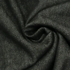 Jeansstoff Stoff Jeans 11,7OZ schwarz