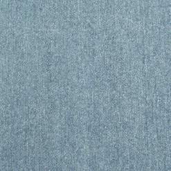 Jeansstoff Stoff Stretch Jeans hellblau 9OZ