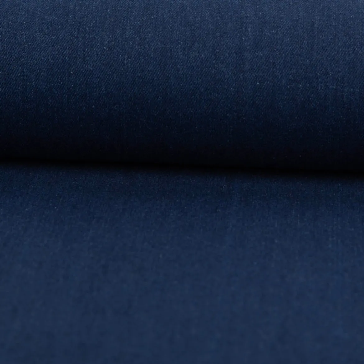 Jeansstoff Stretch Jeans 11OZ blau indigo washed