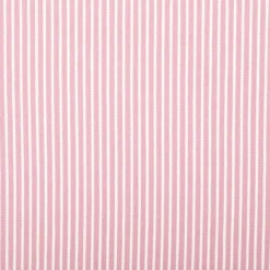 Jeansstoff Stretch Streifen rosa 140cm Breite