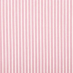 Jeansstoff Stretch Streifen rosa 140cm Breite