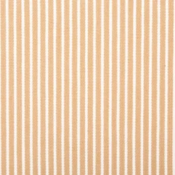 Jeansstoff Stretch Streifen beige 140cm Breite