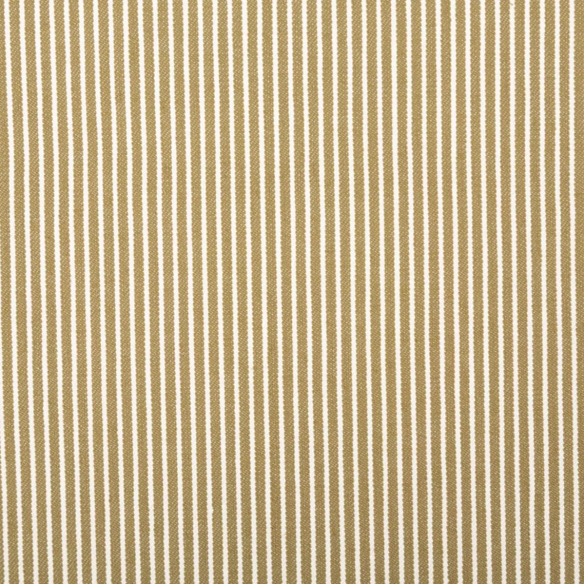 Jeansstoff Stretch Streifen olivgrün 140cm Breite