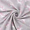 Jersey Einhorn grau 1,50m Breite