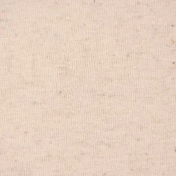 Jersey Leinenjersey Melange beige meliert 1,45m Breite