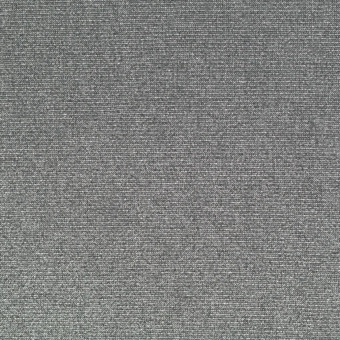 Jersey Lurex Glamour uni silberfarbig dunkelgrau1,40m Breite