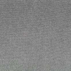 Jersey Lurex Glamour uni silberfarbig dunkelgrau1,40m Breite