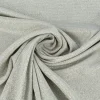 Jersey Lurex Glamour uni silberfarbig gold 1,40m Breite