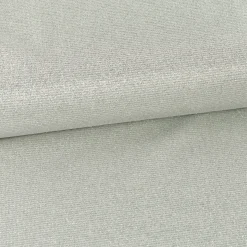 Jersey Lurex Glamour uni silberfarbig gold 1,40m Breite