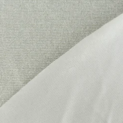 Jersey Lurex Glamour uni silberfarbig gold 1,40m Breite