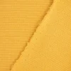 Jersey Ottoman Rippjersey einfarbig honig gelb 1,40m Breite