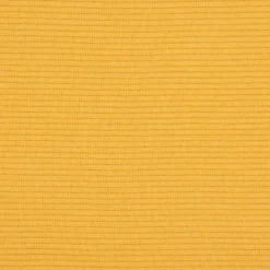 Jersey Ottoman Rippjersey einfarbig honig gelb 1,40m Breite