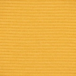 Jersey Ottoman Rippjersey einfarbig honig gelb 1,40m Breite