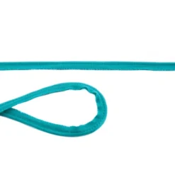 Jersey Paspelband dunkel mint Meterware Breite: 1cm