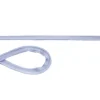 Jersey Paspelband hellblau Meterware Breite: 1cm