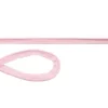 Jersey Paspelband hellrosa Meterware Breite: 1cm