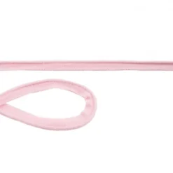 Jersey Paspelband hellrosa Meterware Breite: 1cm
