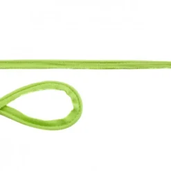 Jersey Paspelband lime Meterware Breite: 1cm
