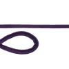 Jersey Paspelband violett Meterware Breite: 1cm