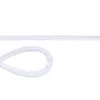 Jersey Paspelband weiß Meterware Breite: 1cm
