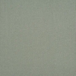 Jersey Rippjersey einfarbig dunkelmint 1,40m Breite