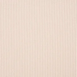 Jersey Rippjersey Feinstrick einfarbig beige 1,45m Breite