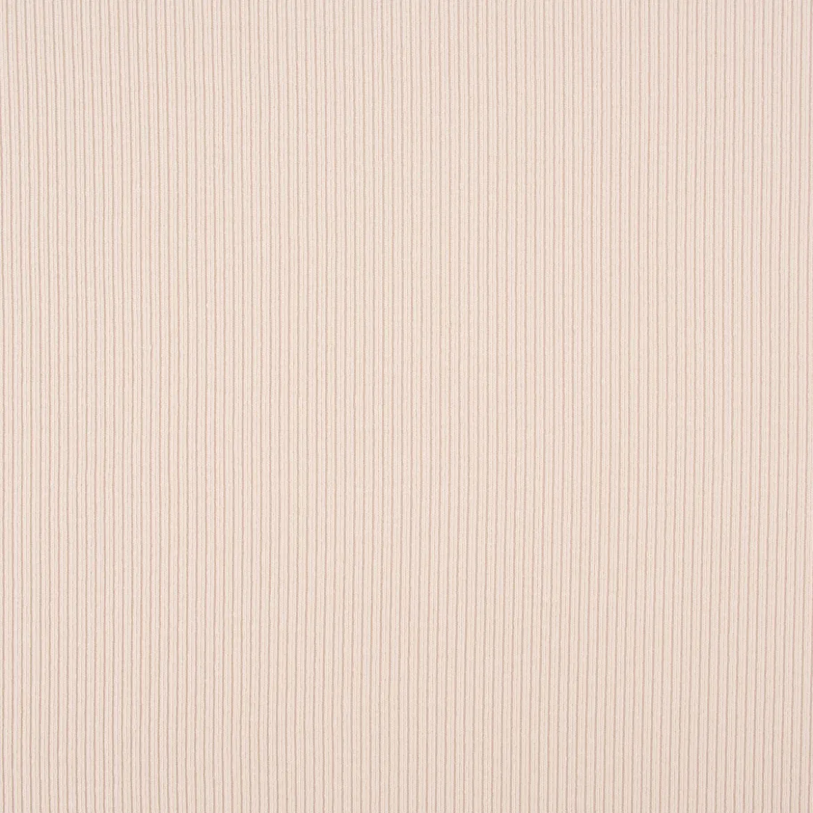 Jersey Rippjersey Feinstrick einfarbig beige 1,45m Breite