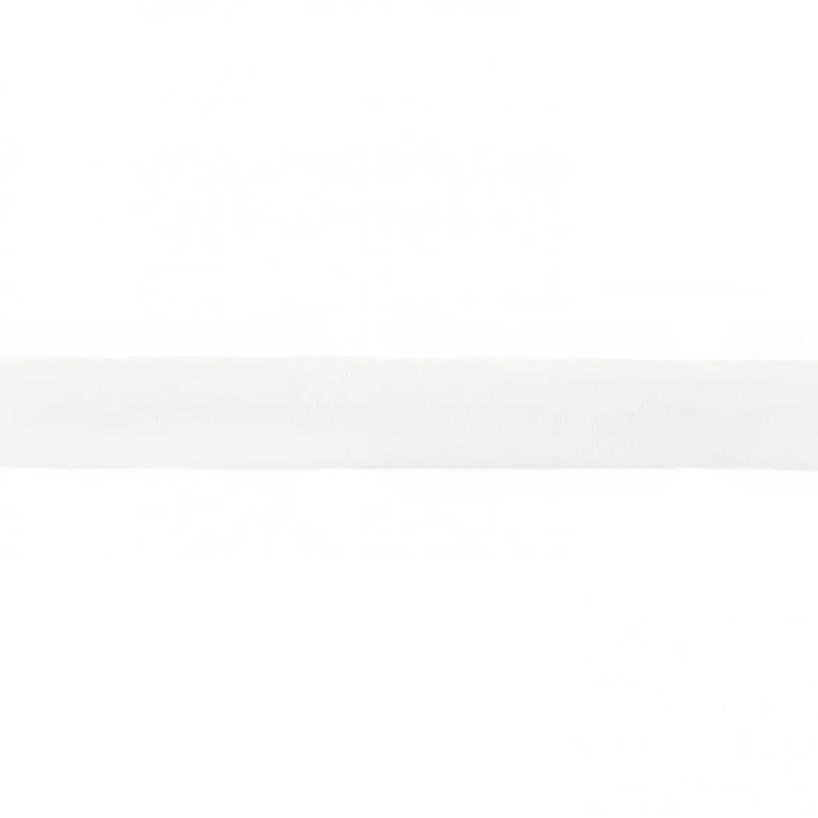 Jersey Schrägband creme Breite: 2cm