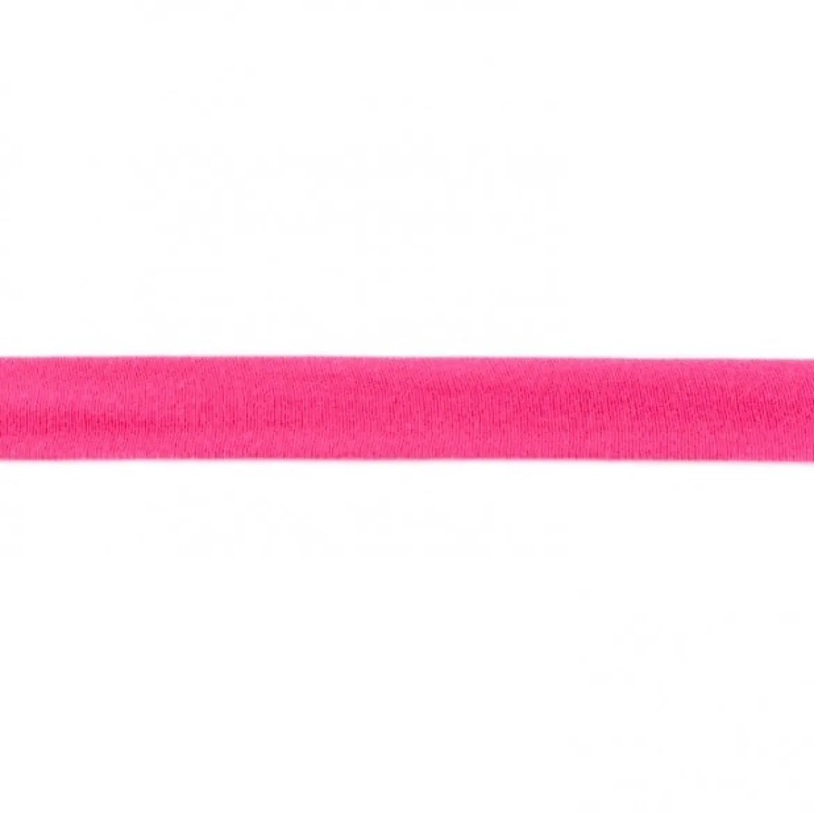 Jersey Schrägband pink Breite: 2cm