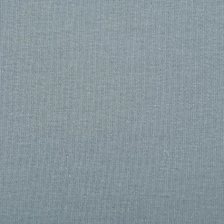 Jersey Stoff Baumwolljersey uni stahlblau 1,50m Breite