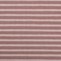 Jersey Stoff Baumwolljersey Rayure Streifen lila 1,45m Breite