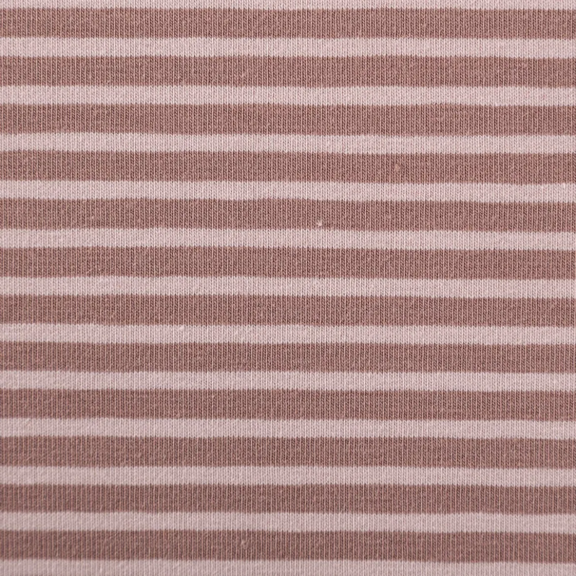 Jersey Stoff Baumwolljersey Rayure Streifen lila 1,45m Breite