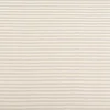 Jersey Stoff Baumwolljersey Yarn Dyed Streifen fein weiß olivgrün 1,50m Breite