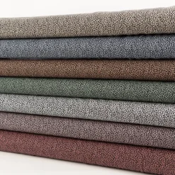 Jersey Stoff Baumwolljersey Mini Leo Leomuster taupe schwarz 1,5m Breite