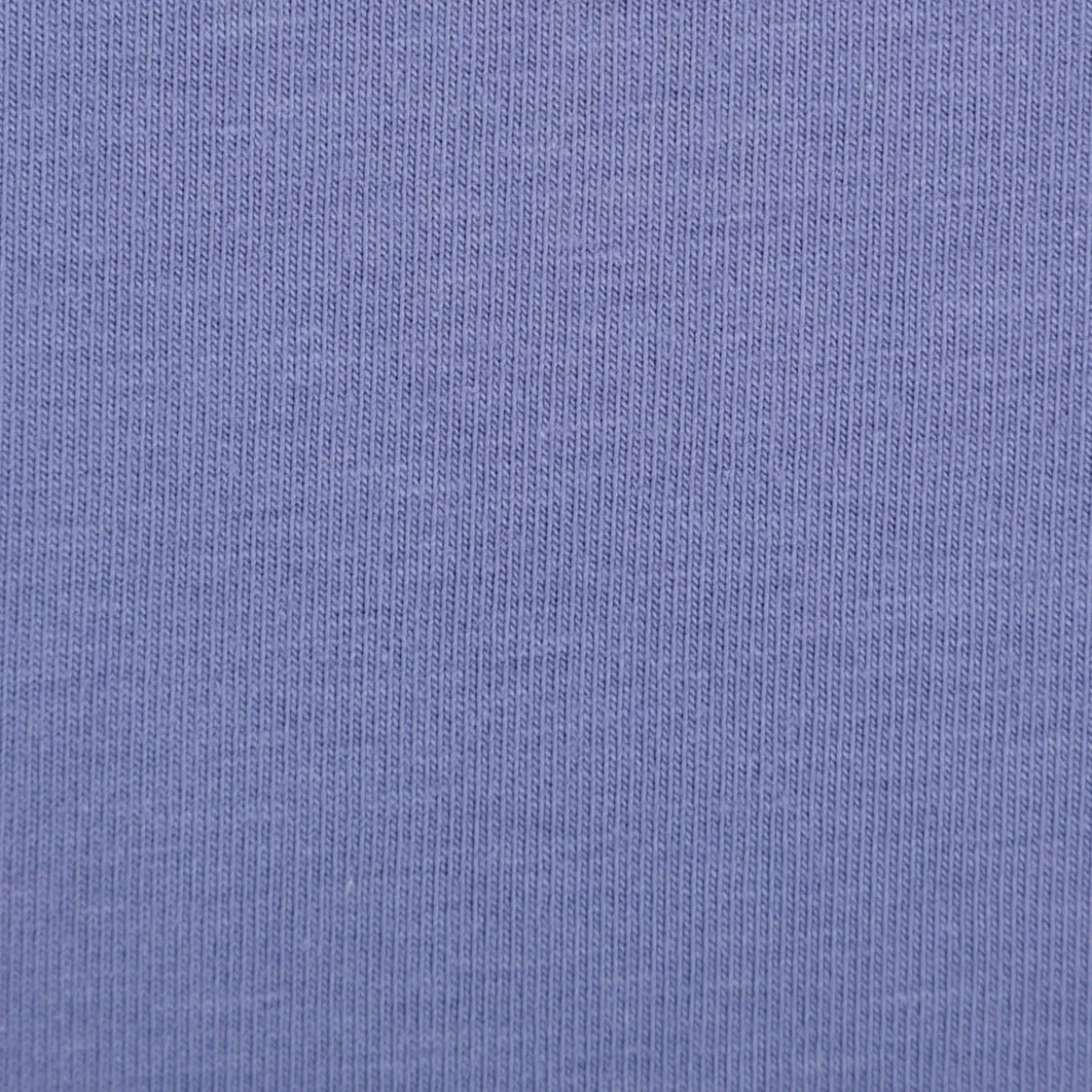 Jersey Stoff Bio Baumwolljersey einfarbig Lavendel 1,5m Breite