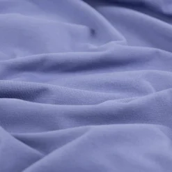 Jersey Stoff Bio Baumwolljersey einfarbig Lavendel 1,5m Breite