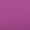 Jersey Stoff Bio Baumwolljersey einfarbig Violett 1,5m Breite
