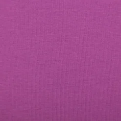 Jersey Stoff Bio Baumwolljersey einfarbig Violett 1,5m Breite