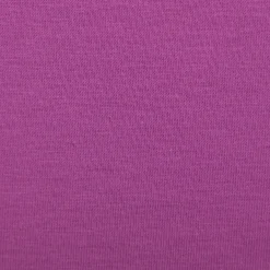 Jersey Stoff Bio Baumwolljersey einfarbig Violett 1,5m Breite