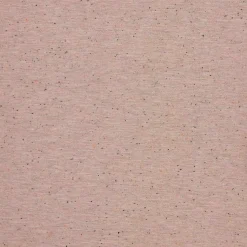 Jersey Stoff Flocken puder altrosa neon Stoffabschnitt von Rico Design 80x100cm