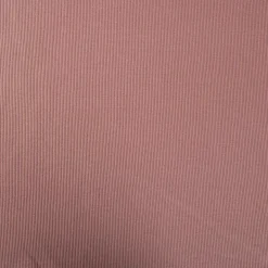 Jersey Stoff Rippjersey einfarbig mauve 1,40m Breite