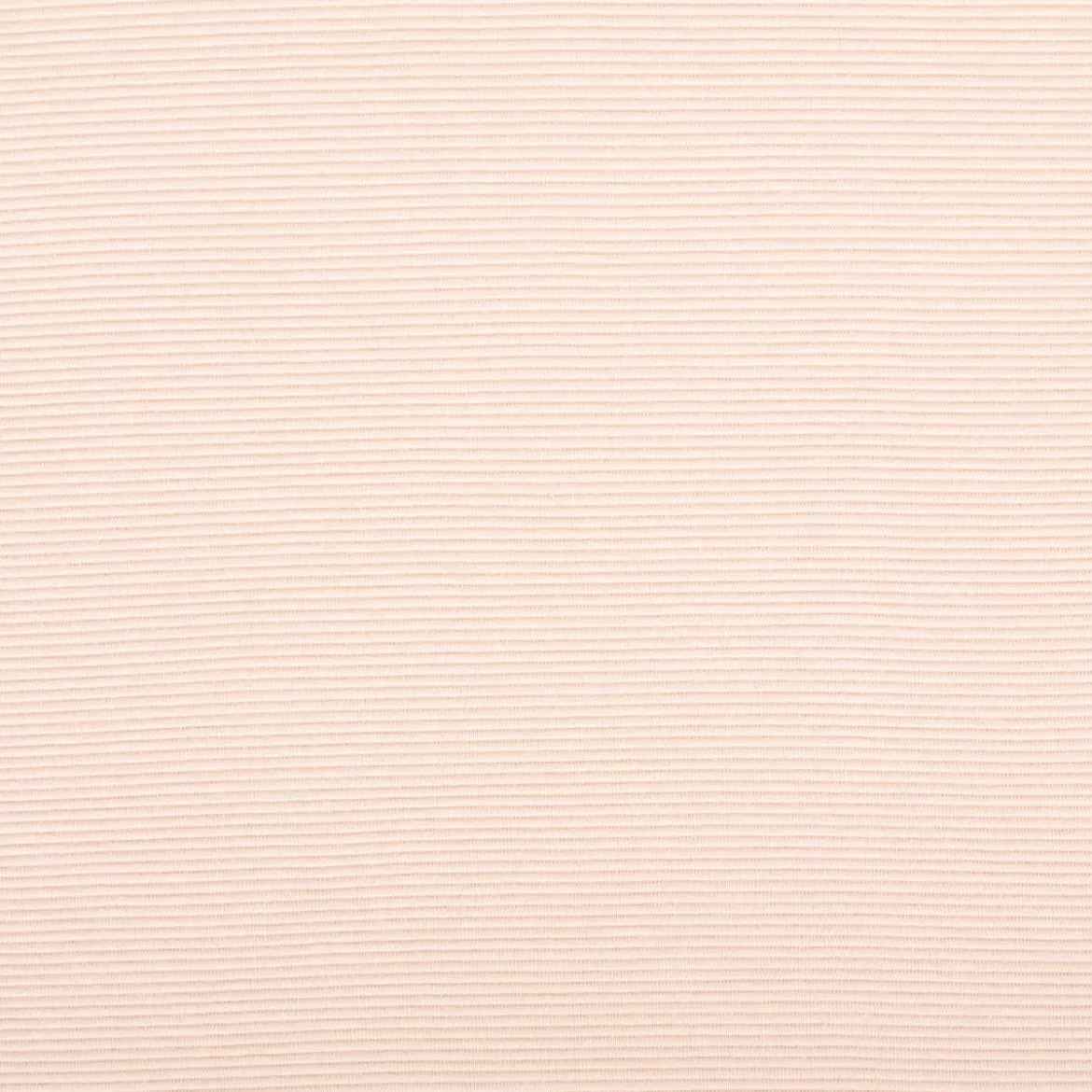 Jersey Stoff Rippjersey Ottoman uni beige 1,50m Breite