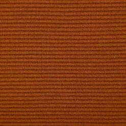 Jersey Stoff Rippjersey Ottoman uni Braun 1,50m Breite