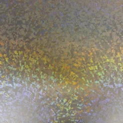 Jerseystoff Stretch Jersey Glitzer holografisch einfarbig silber grau 1,5m Breite