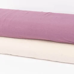 Jersey Tencel Modal für Bekleidung einfarbig flieder lila 1,45m Breite