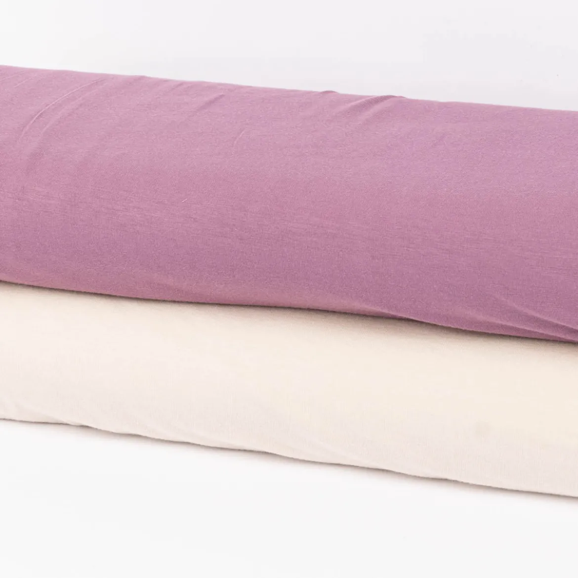 Jersey Tencel Modal für Bekleidung einfarbig flieder lila 1,45m Breite