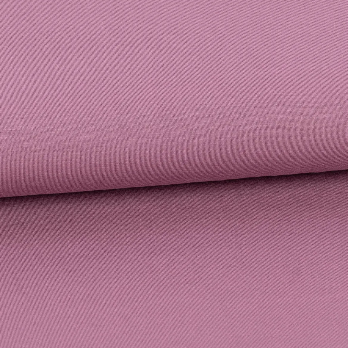 Jersey Tencel Modal für Bekleidung einfarbig flieder lila 1,45m Breite