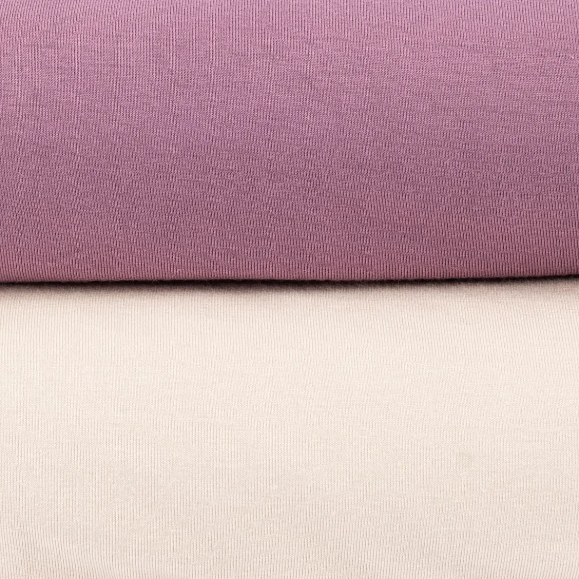 Jersey Tencel Modal für Bekleidung einfarbig beige 1,45m Breite