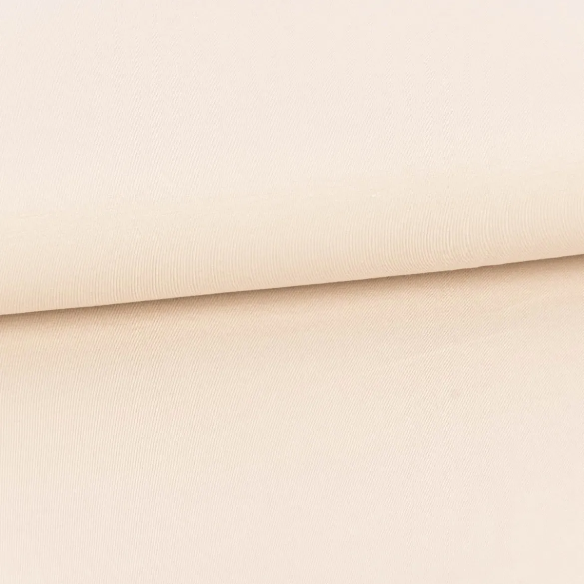 Jersey Tencel Modal für Bekleidung einfarbig beige 1,45m Breite