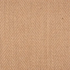 Jutestoff Rupfen Sackleinen Köperbindung Chevron natur 145cm Breite
